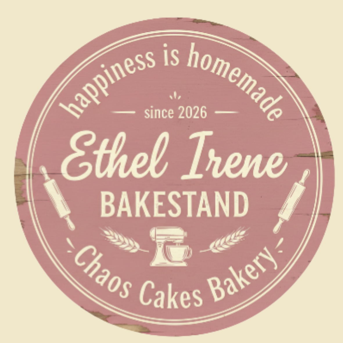 Ethel Irene Pantry Staples