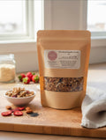 Strawberry Poppy Fields Granola- 16oz. (Pantry Staple)