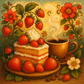 Strawberry Shortcake