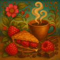 Homestead Raspberry Truffle
