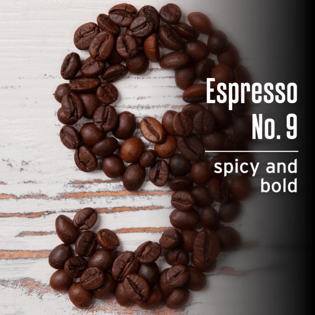 Riverdale Rush Espresso