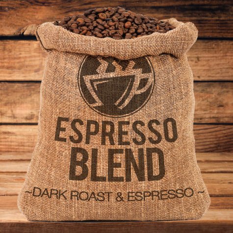 Riverdale Rush Espresso