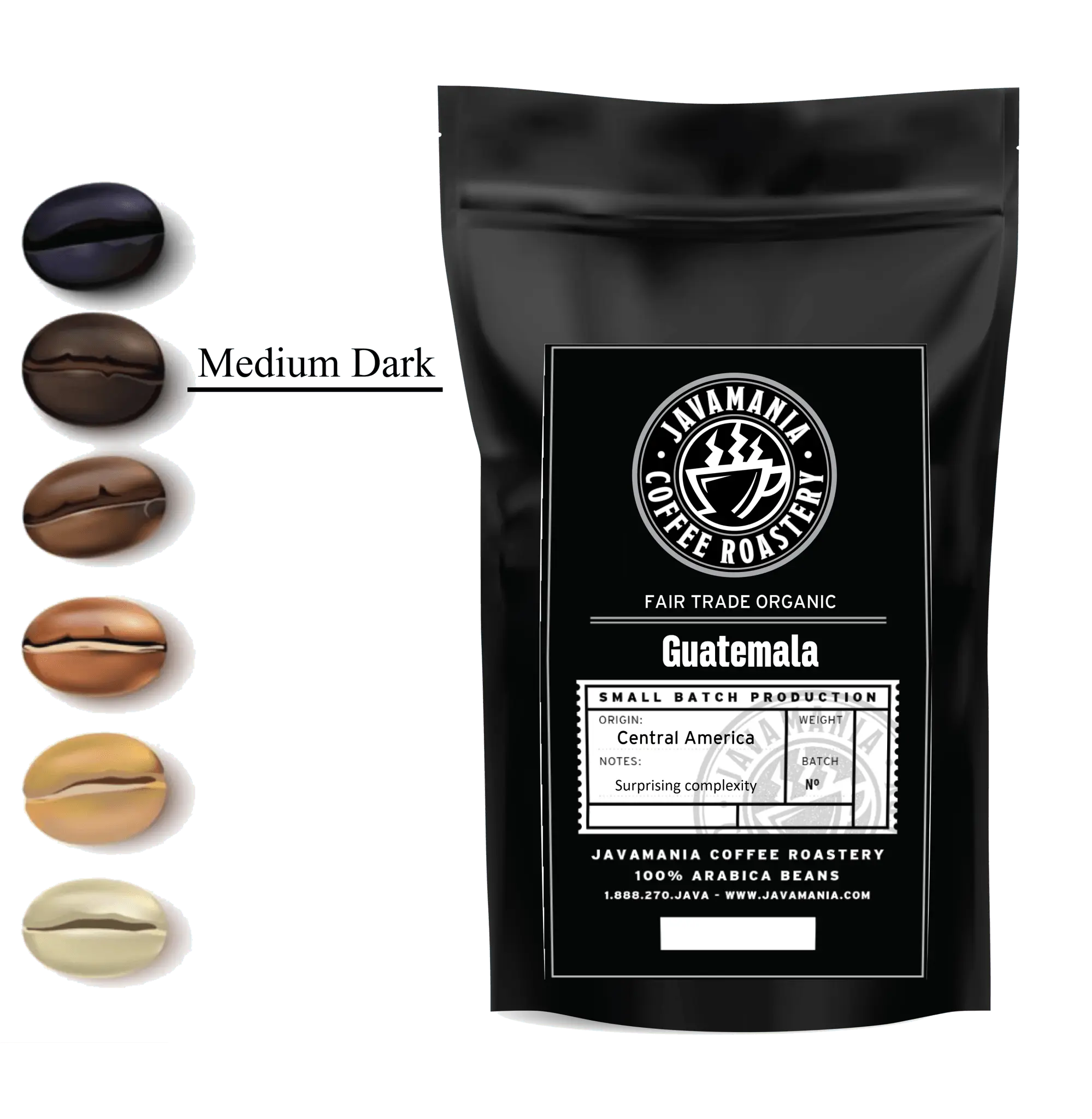 Fair Trade Organic Guatemala