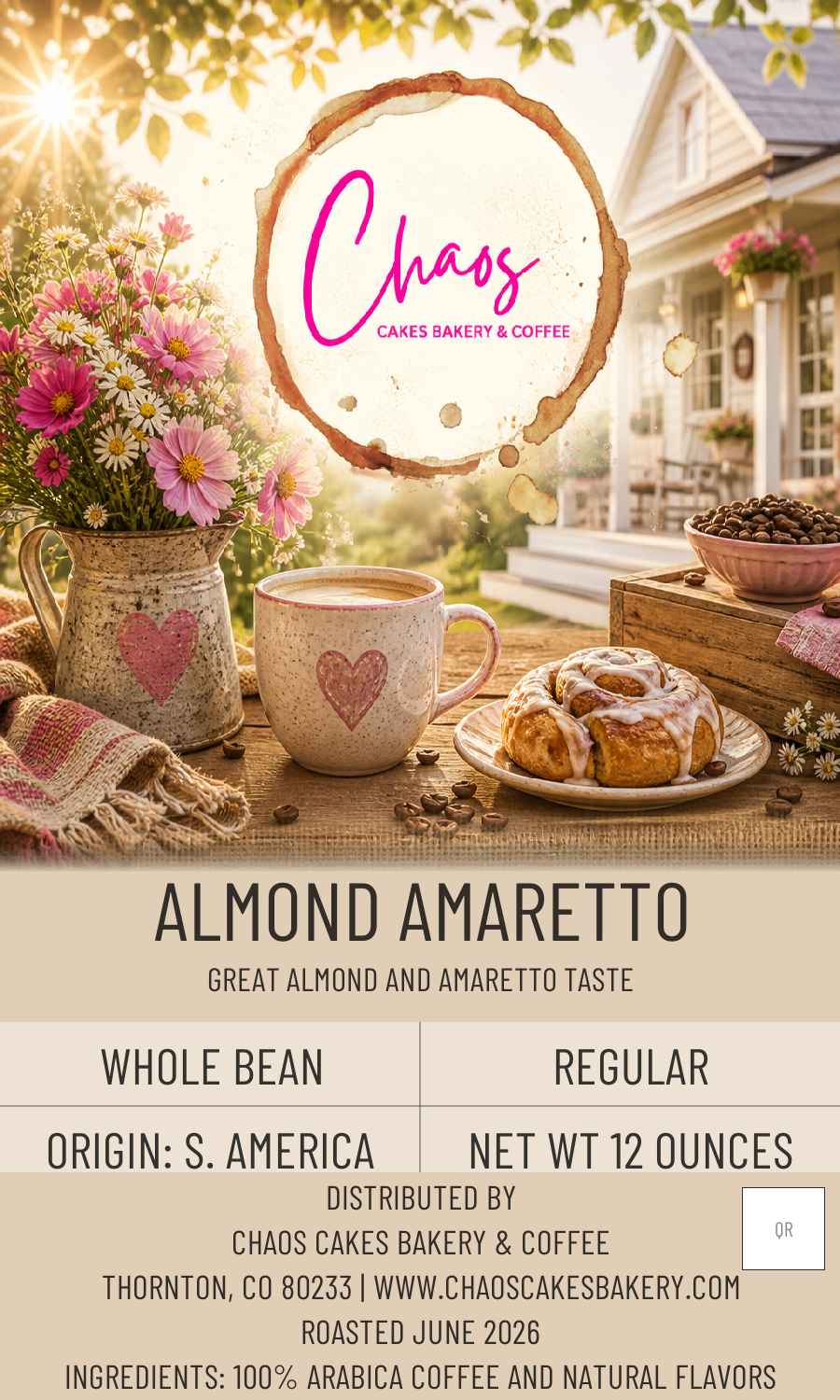 Almond Amaretto