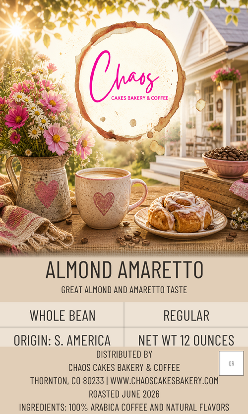 Almond Amaretto