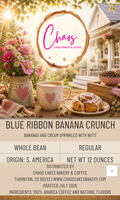 Blue Ribbon Banana Crunch