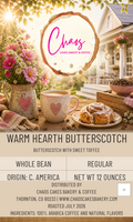 Warm Hearth Butterscotch