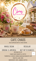 Cafe Chaos