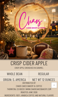 Crisp Cider Apple
