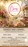 Grandstand Caramel