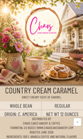 Country Cream Caramel