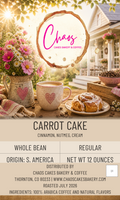 Carrot Cake