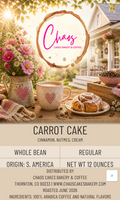 Carrot Cake