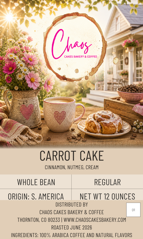 Carrot Cake