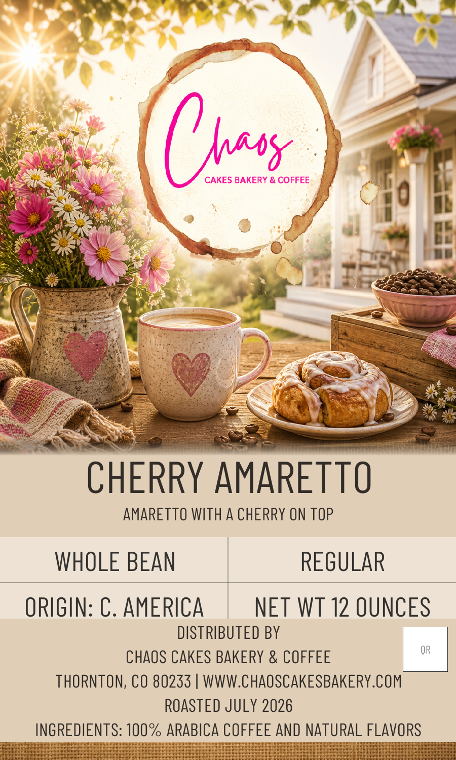 Cherry Amaretto