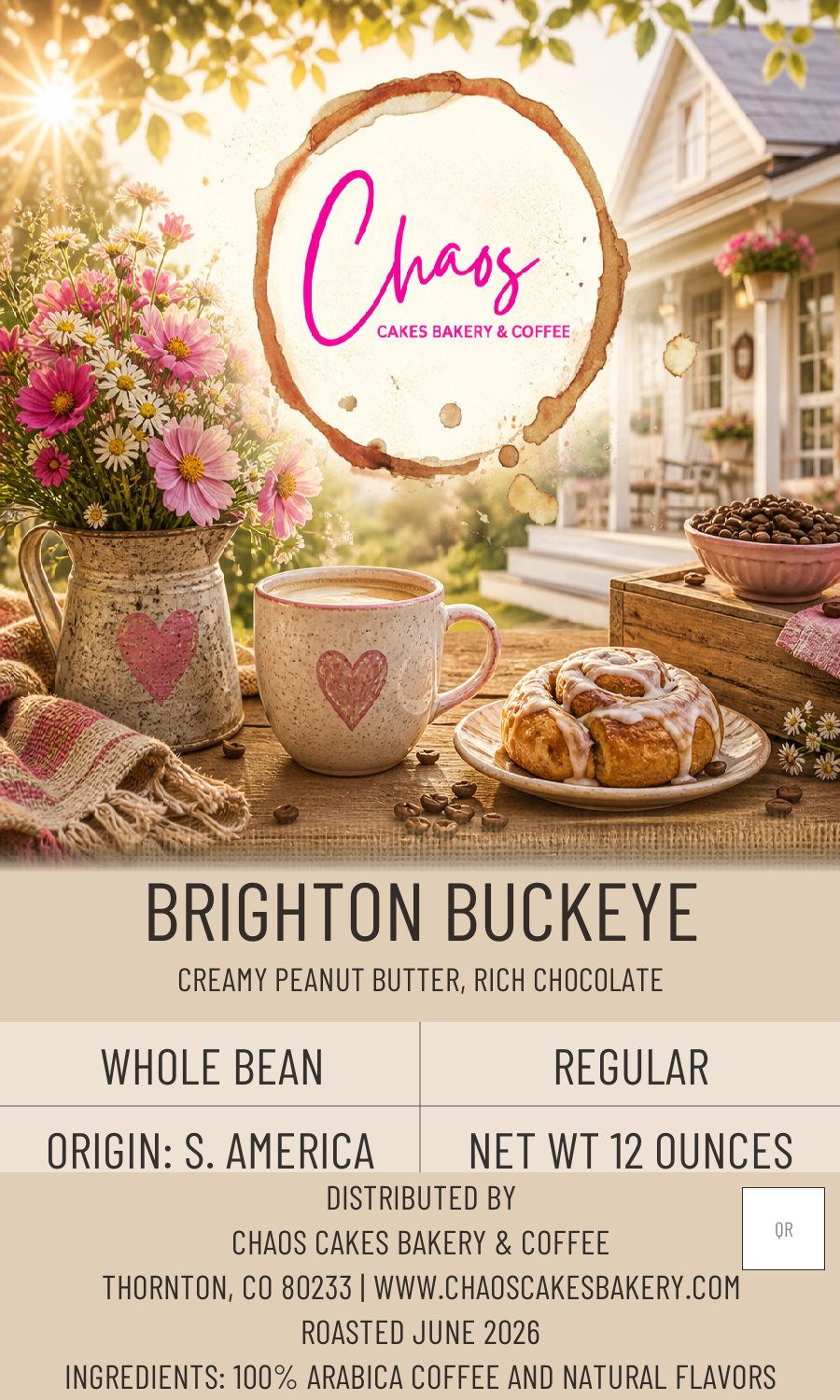 Brighton Buckeye