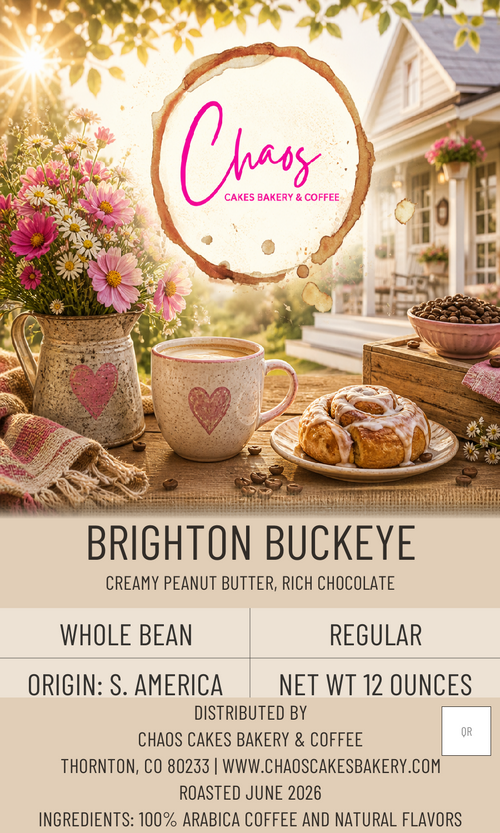 Brighton Buckeye