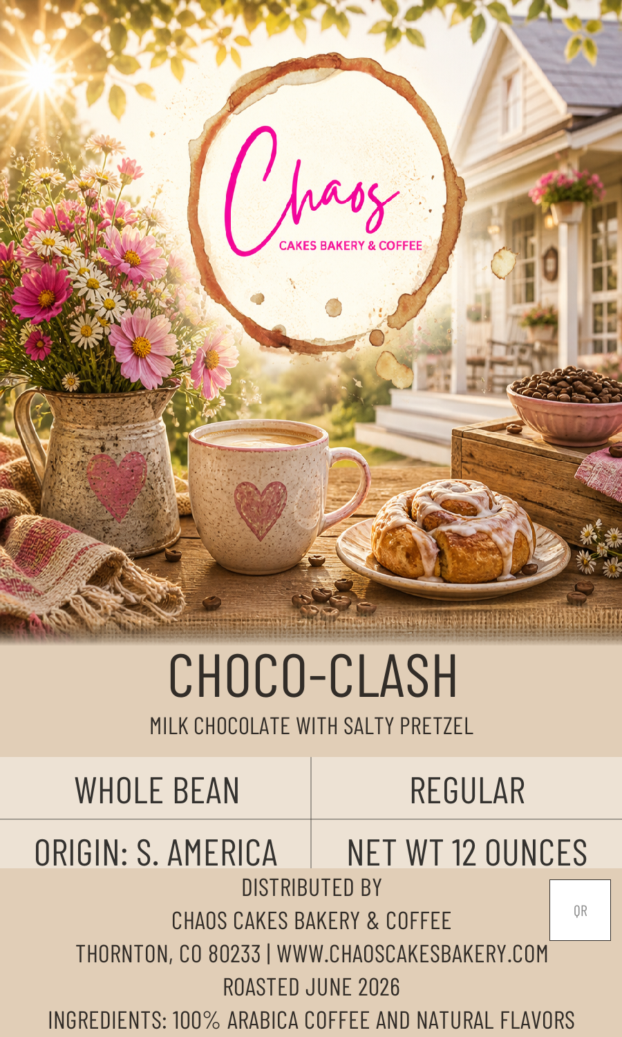 Choco-Clash