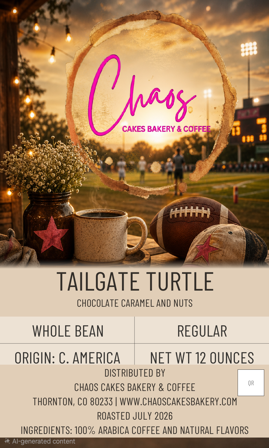 Tailgate Turtle