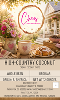 High-Country Coconut