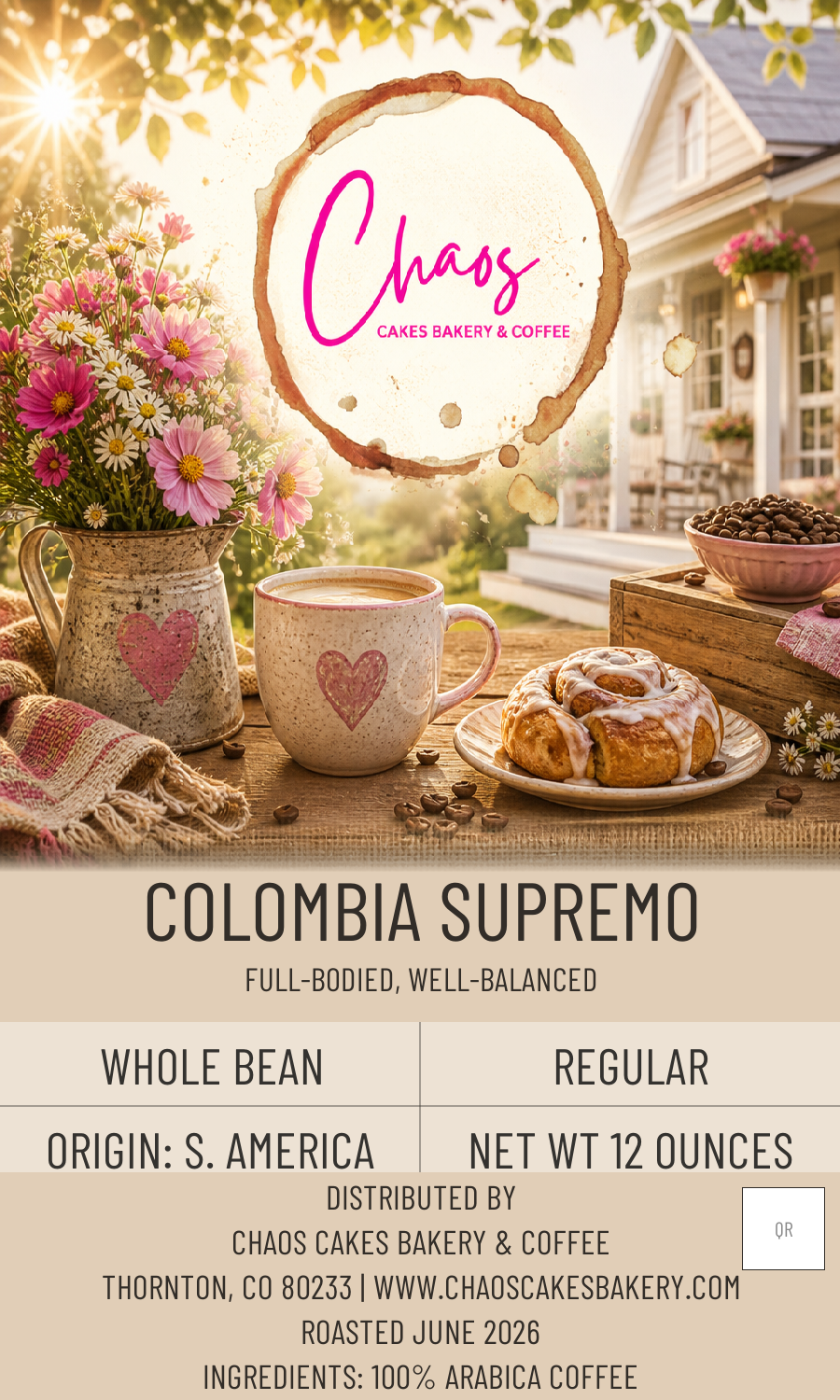 Colombia Supremo