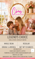 Legend's Choice