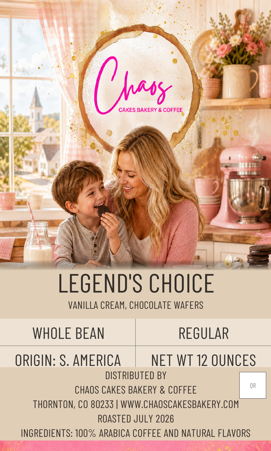 Legend's Choice