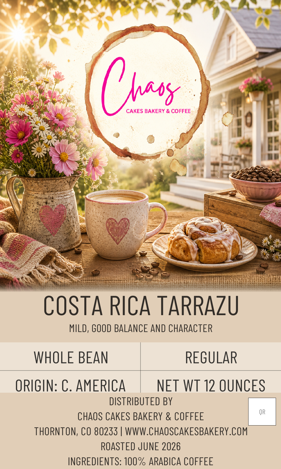 Costa Rica Tarrazu