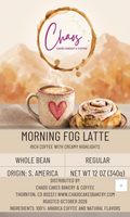 [partner-connect-label] Morning Fog Latte