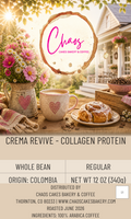Crema Revive - Collagen Protein