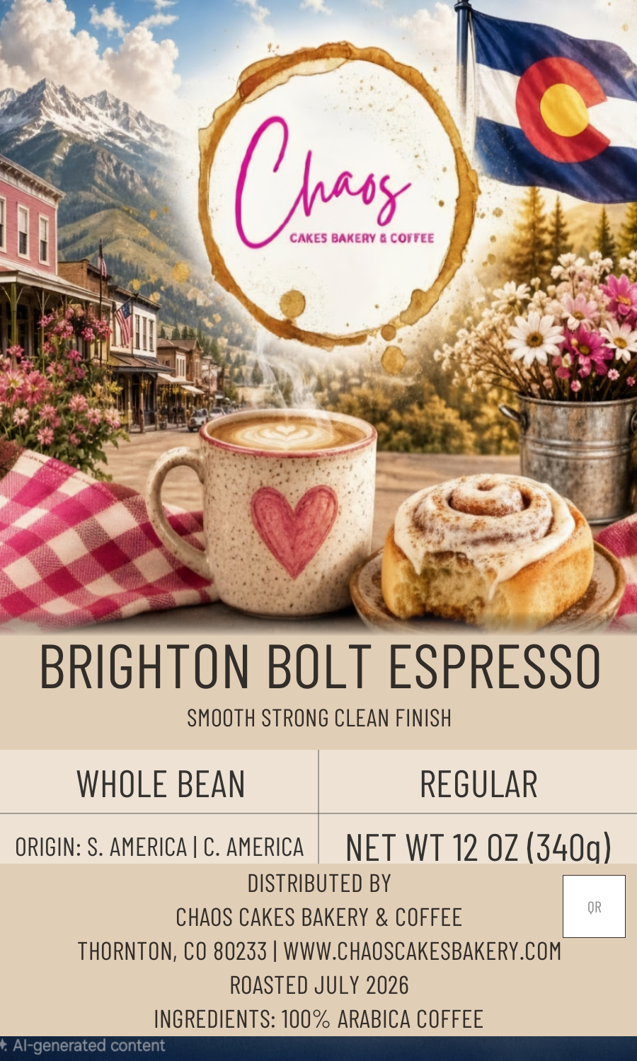 [partner-connect-label] Brighton Bolt Espresso