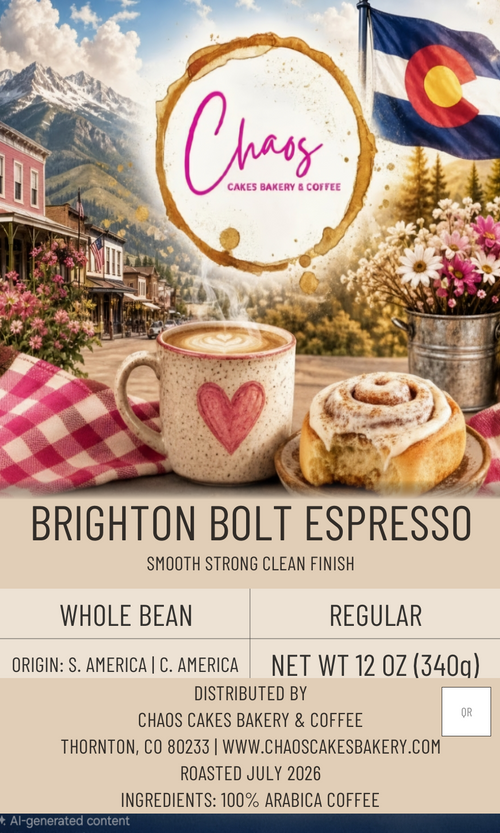 [partner-connect-label] Brighton Bolt Espresso