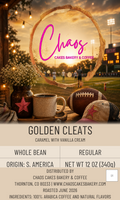 [partner-connect-label] Golden Cleats