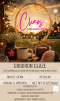 [partner-connect-label] Gridiron Glaze