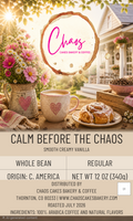 [partner-connect-label] Calm Before the Chaos