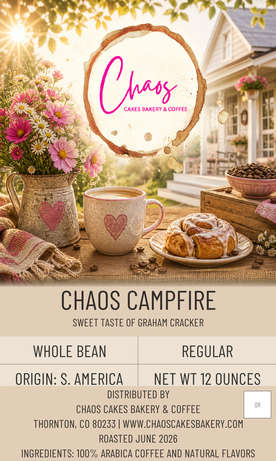 Chaos Campfire