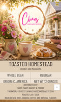 Toasted Homestead