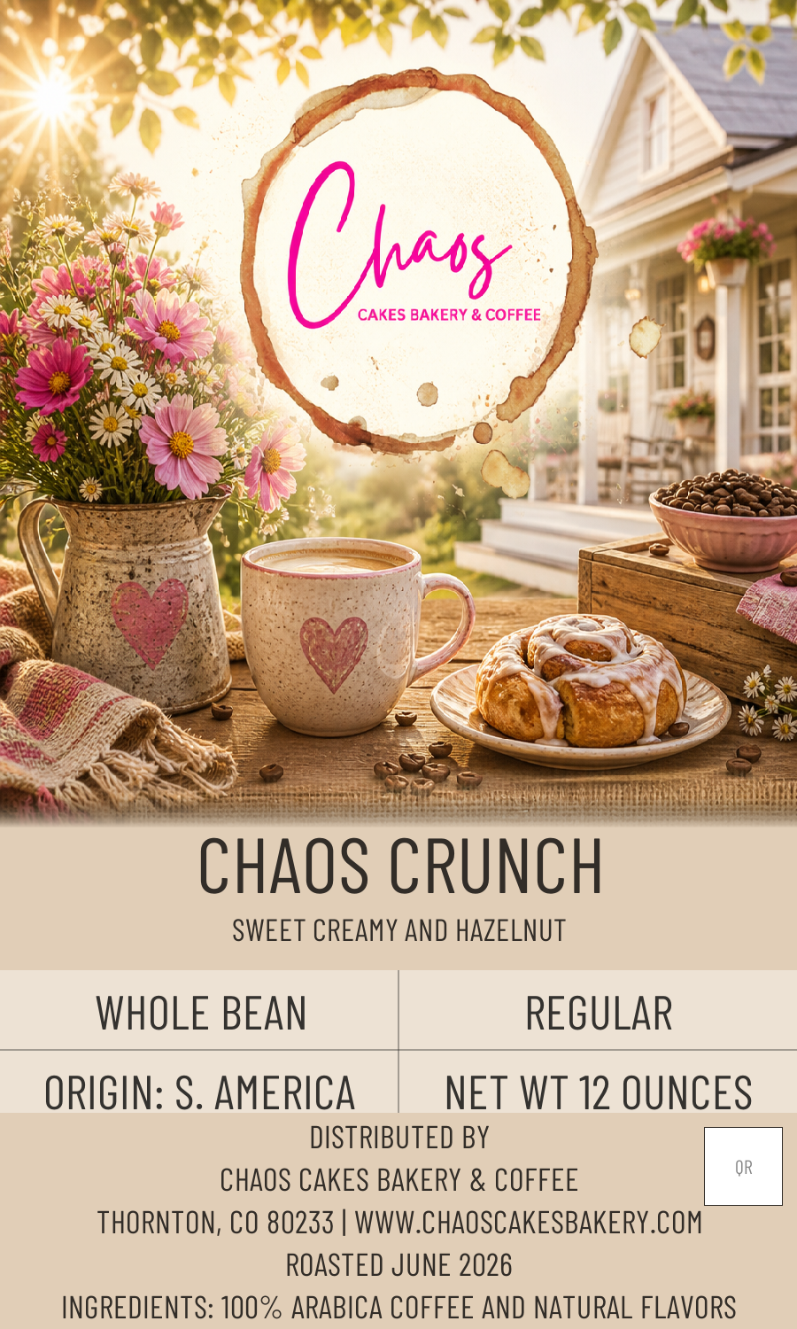 Chaos Crunch