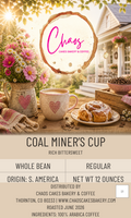 Coal Miner’s Cup