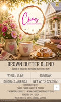 [partner-connect-label] Brown Butter Blend
