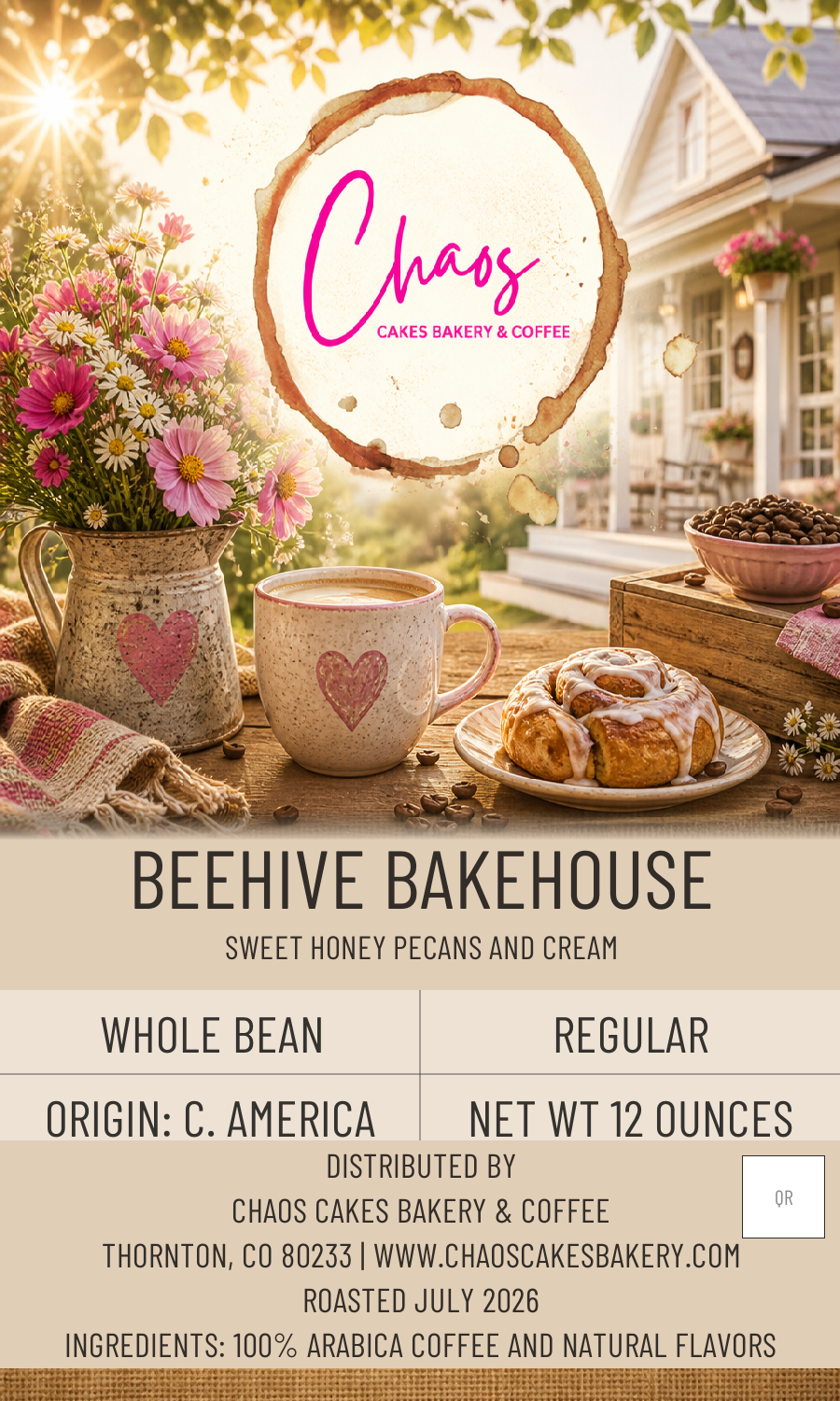 Beehive Bakehouse