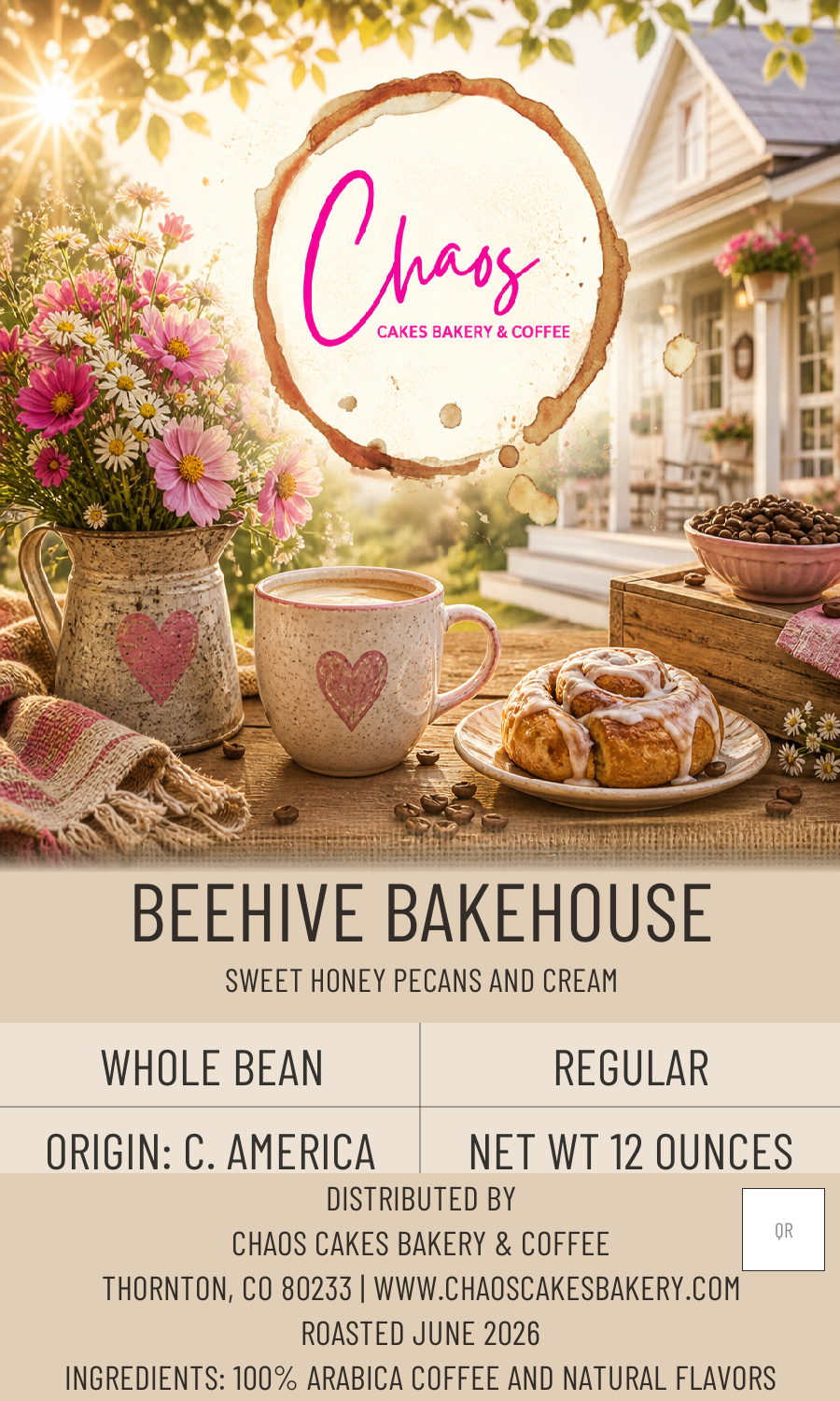 Beehive Bakehouse