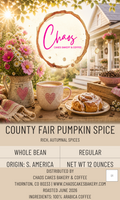 County Fair Pumpkin Spice
