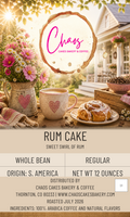 Rum Cake