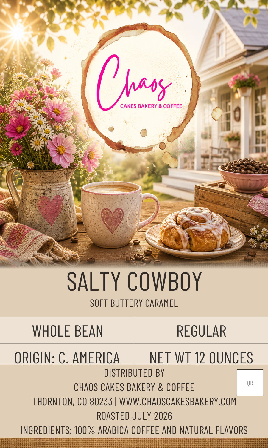 Salty Cowboy