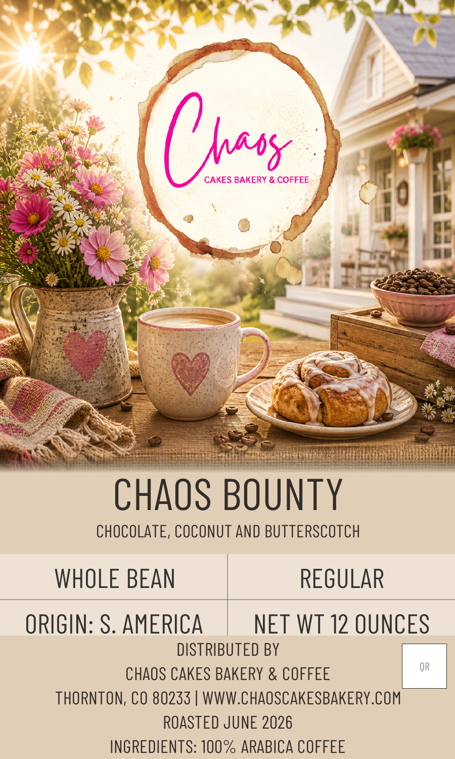 Chaos Bounty