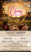 Tailgate Warmer