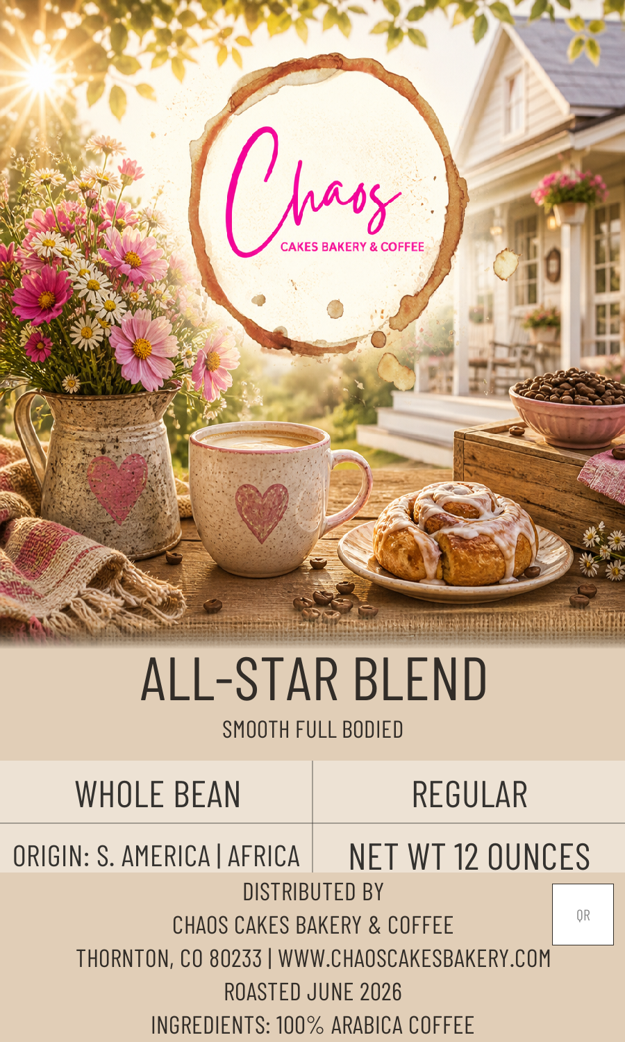 All-Star Blend