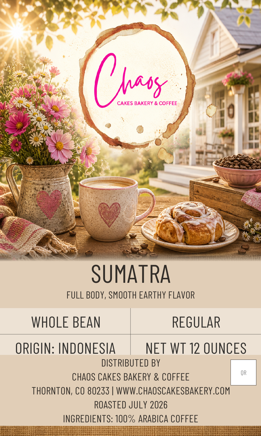Sumatra