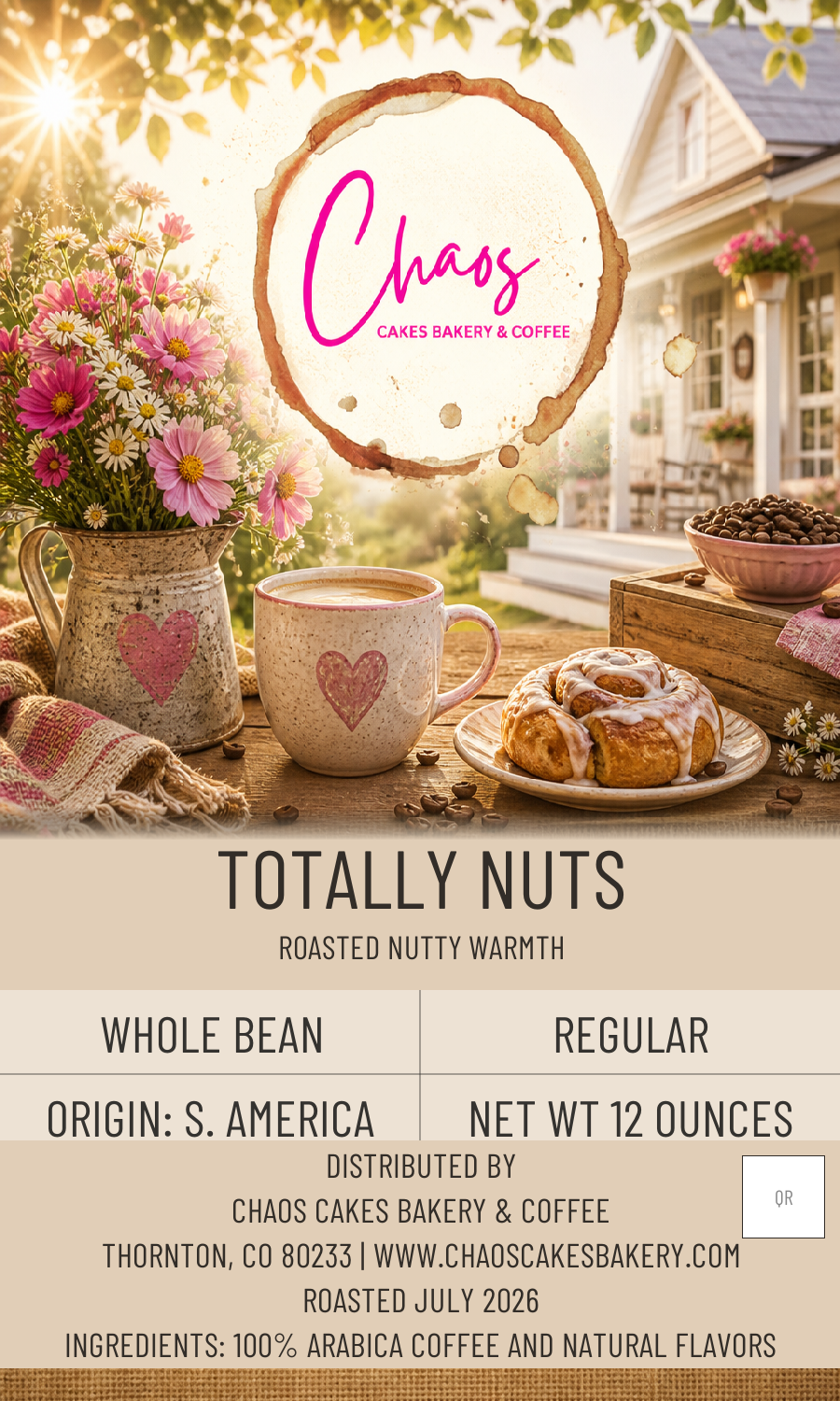 Totally Nuts